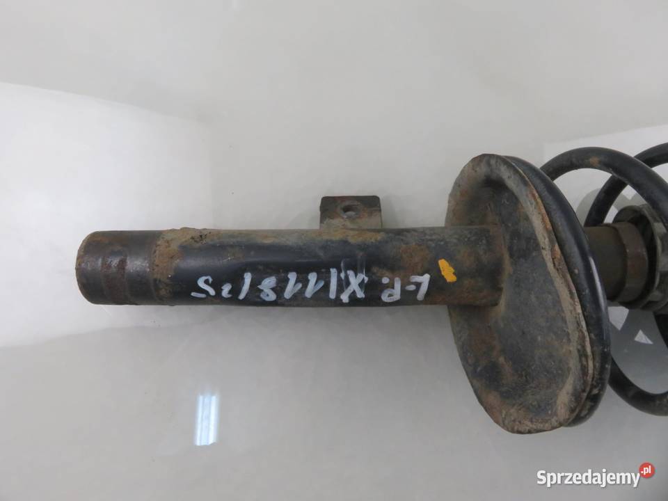 MCPERSON LEWY PRZEDNI PEUGEOT 206 14 HDi