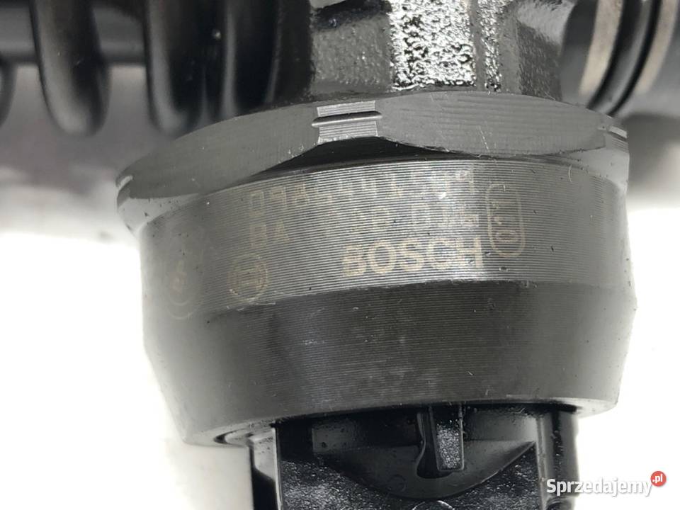 POMPOWTRYSKIWACZE SEAT LEON II 0986441509 19 105 osobowe Wtryskiwacze