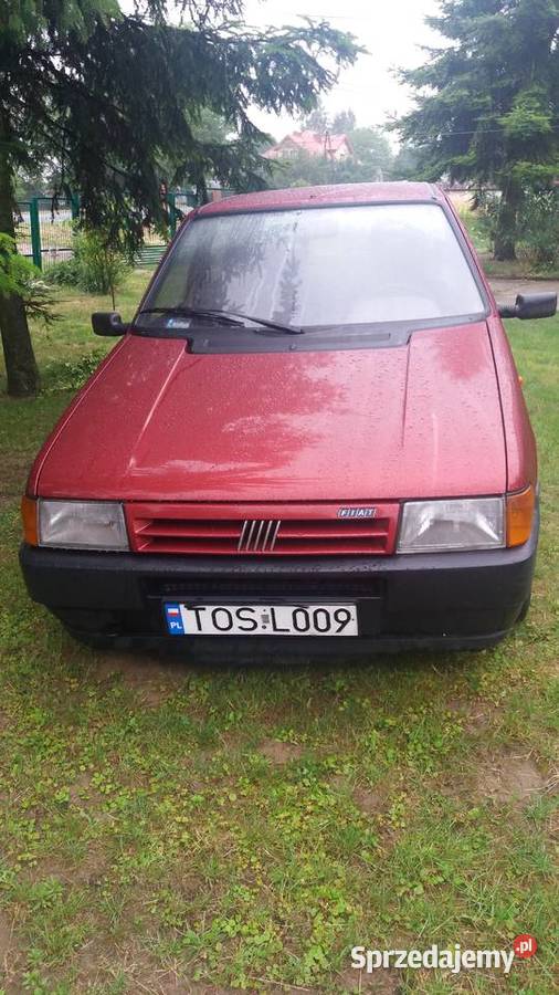 Sprzedam Fiat Uno pierwszego właściciela niski sprzedam
