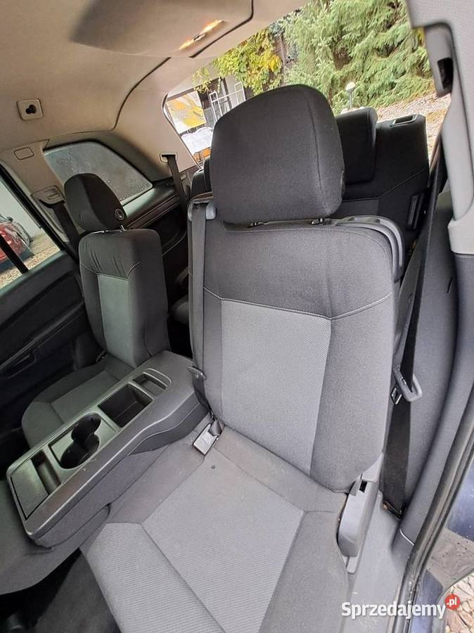 Opel ZAFIRA 19 CDTI 4/5 Grodzisk Mazowiecki