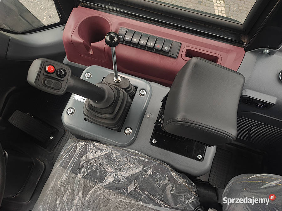 Ładowarka kołowa Lonking CDM856H 856 5500 Motoryzacja Kęty