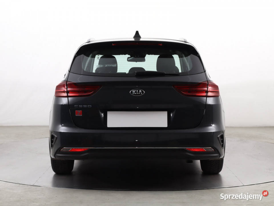 Kia Ceed 10 TGDI Katowice