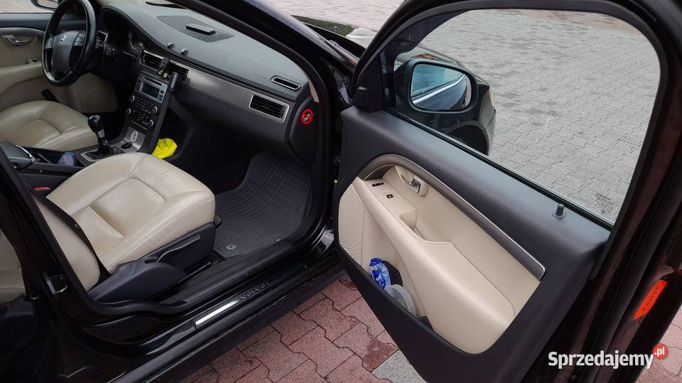 Volvo v70 2008 24 d5 dolnośląskie Głogów sprzedam