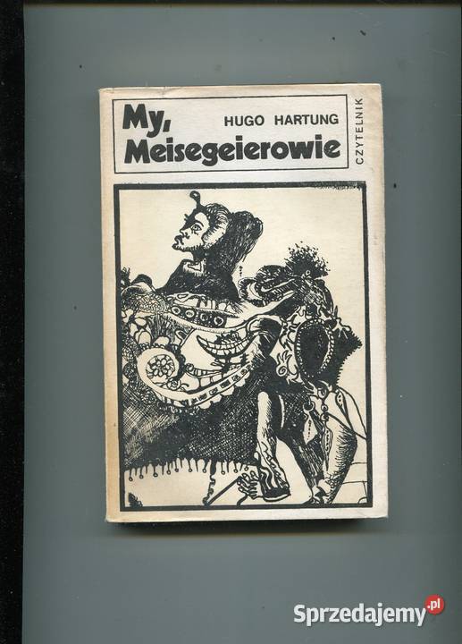 My Meisegeierowie Hugo Hartung zachodniopomorskie Szczecin