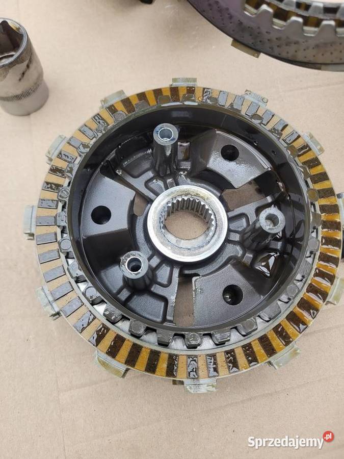 HONDA GOLD WING GOLDWING GL1800 SC79 B OEM Nowy Tomyśl