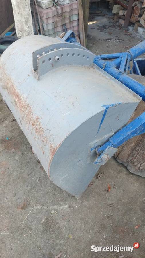 Łyżka do ładowacza na tył traktorka Chojnice
