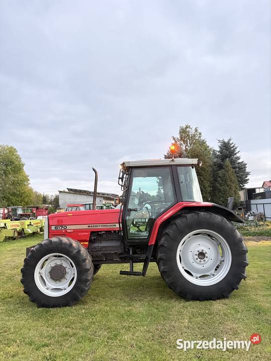 Massey Ferguson 6170 Zbuczyn