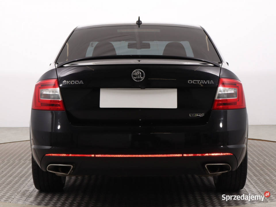 Skoda Octavia RS 20 TSI Motoryzacja Katowice sprzedam