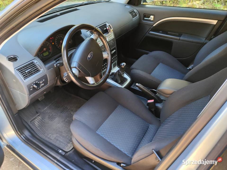 Ford Mondeo MK3 2006 Mondeo mazowieckie