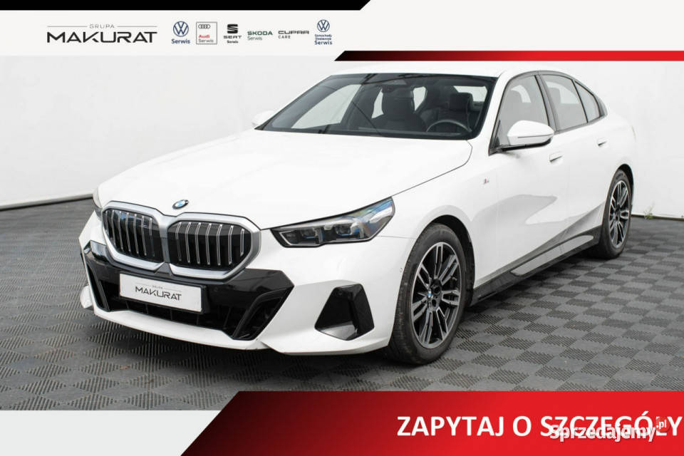 BMW 520 GD7P015520d mHEV M Sport Ambient Podgrzf czujnik deszczu