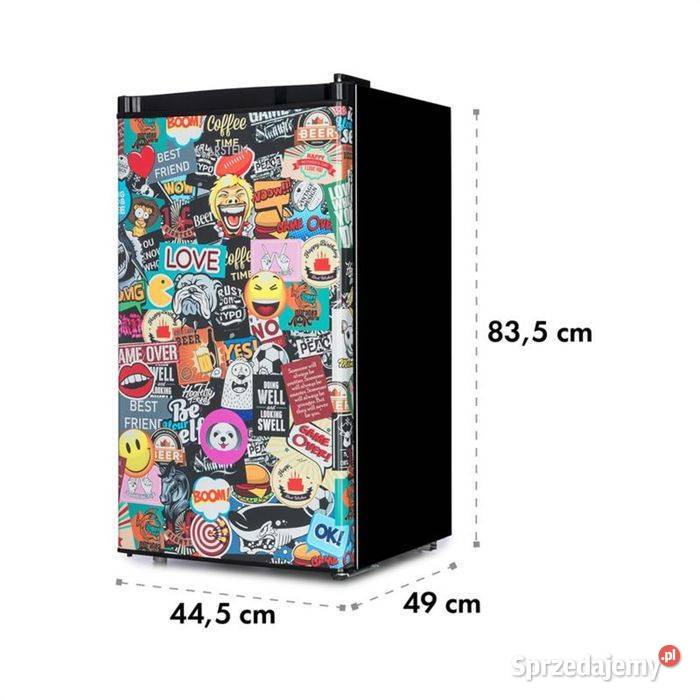 Nowa Lodówka Chłodziarka Klarstein Cool Vibe Nowe Bielice