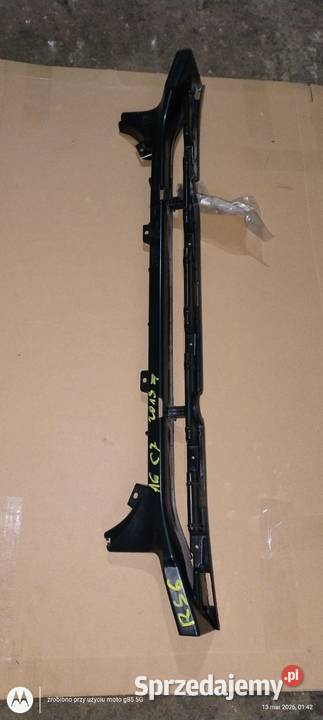 Audi RS6 C7 kratka w zderzak przód 4g0 807 899 B Lubin