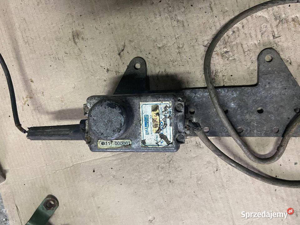 Ogranicznik Compact Actuator Groeneveld 25003