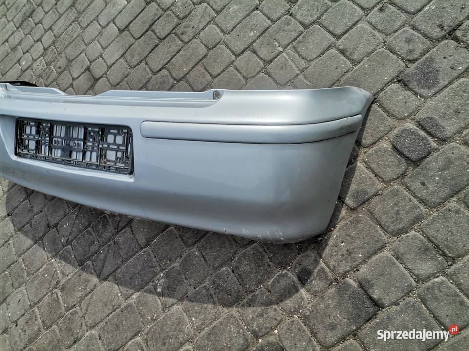 ZDERZAK TYŁ VW POLO 3 6N2 Nowy Sącz sprzedam