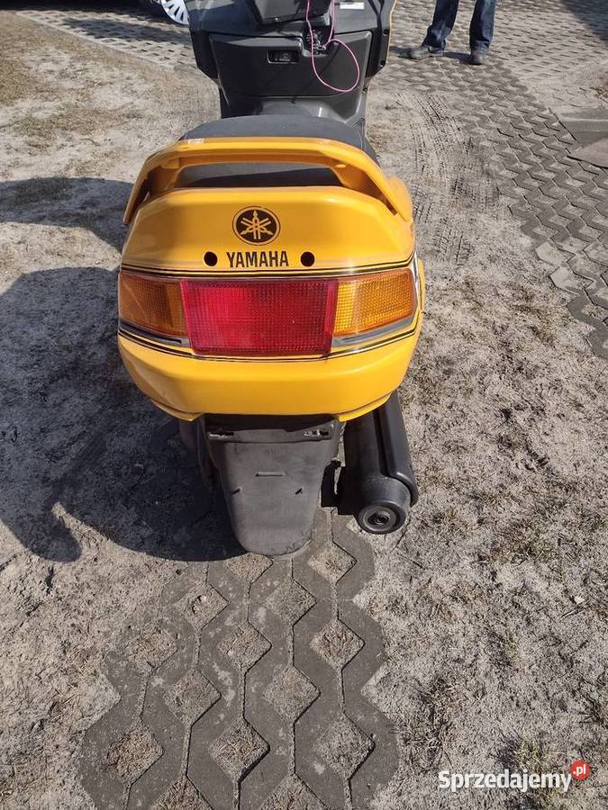 Motocykl Yamaha Mayesty Pozostałe