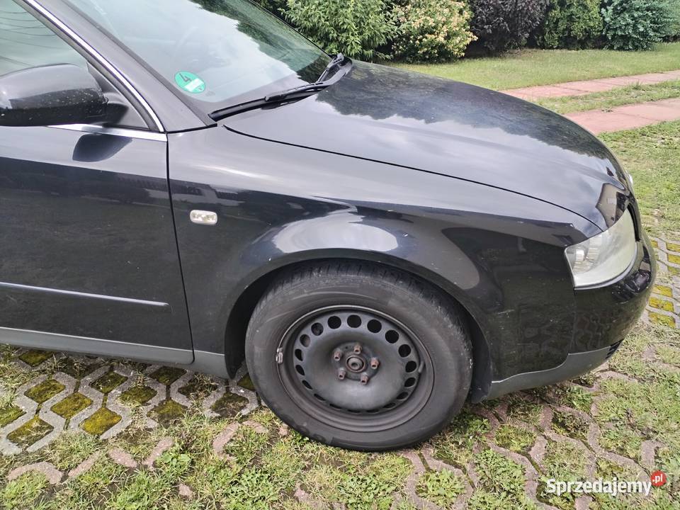 Audi A4 b6 18t Lpg Chęciny sprzedam