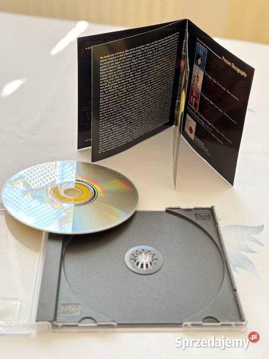 La double vie de Veroniqueplyta CDmuzyka do Lublin