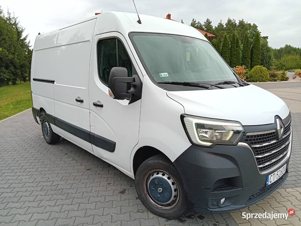 renault Master 2020r Ostrów Mazowiecka