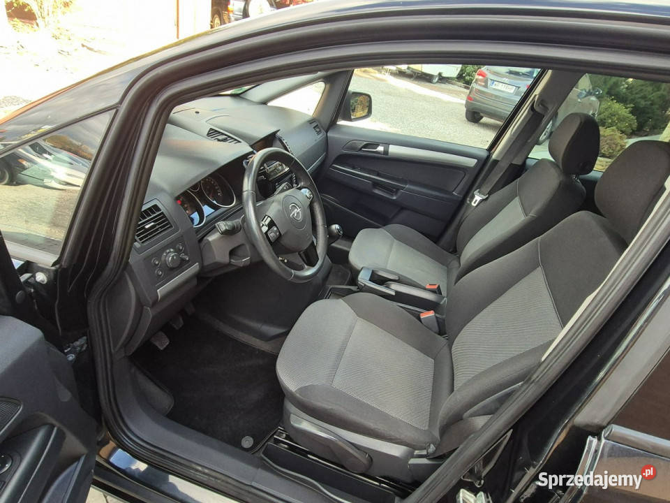 Opel Zafira 2014r 18B 140 Org Lakier Navi 7 Osób Radom