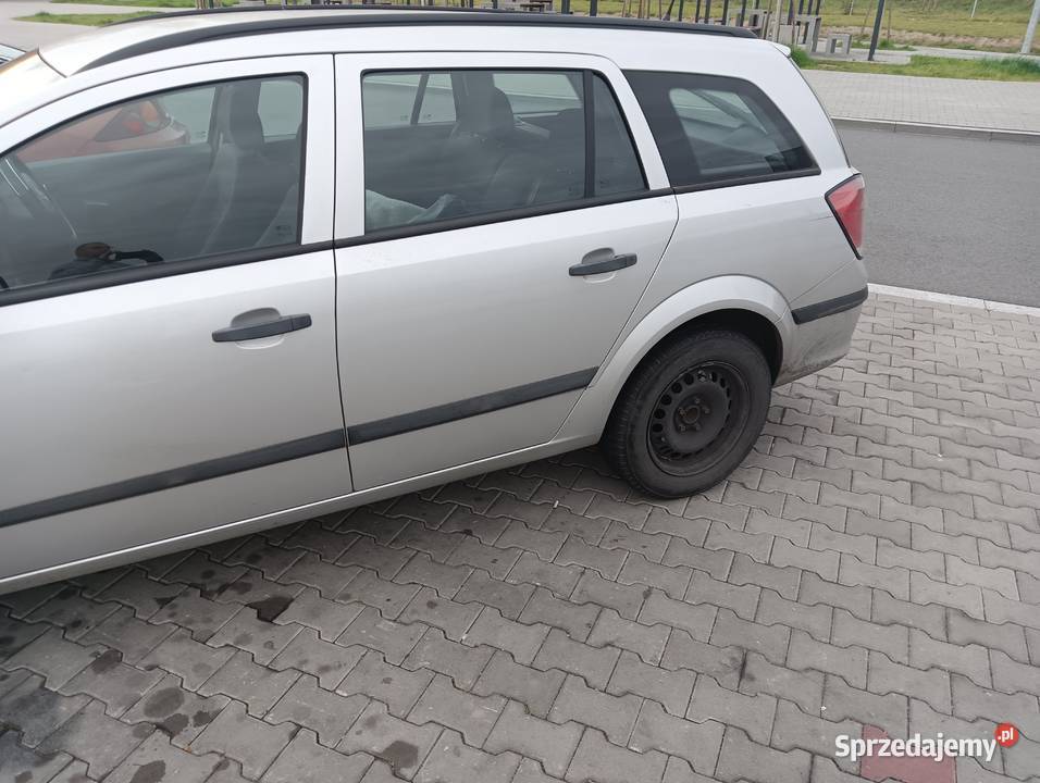 Astra h Anglik 2006 śląskie Sosnowiec sprzedam