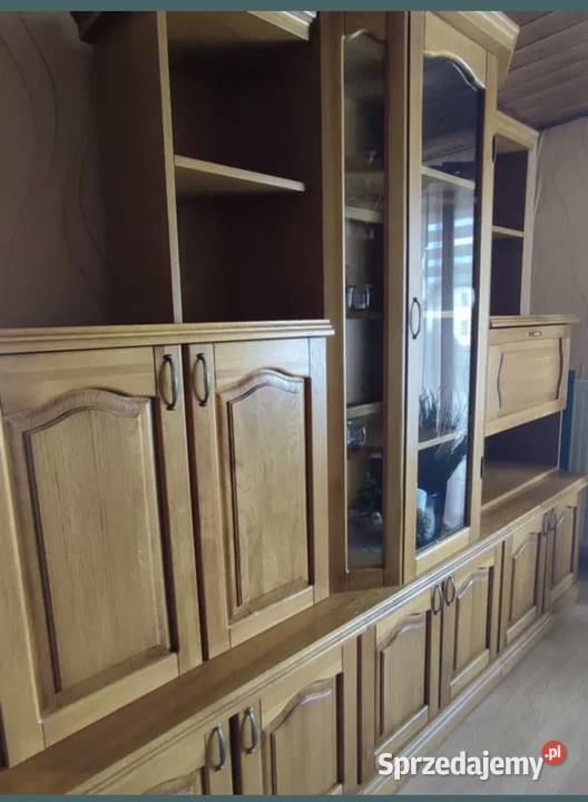 Komplet mebli dębowych Jastrzębie-Zdrój sprzedam