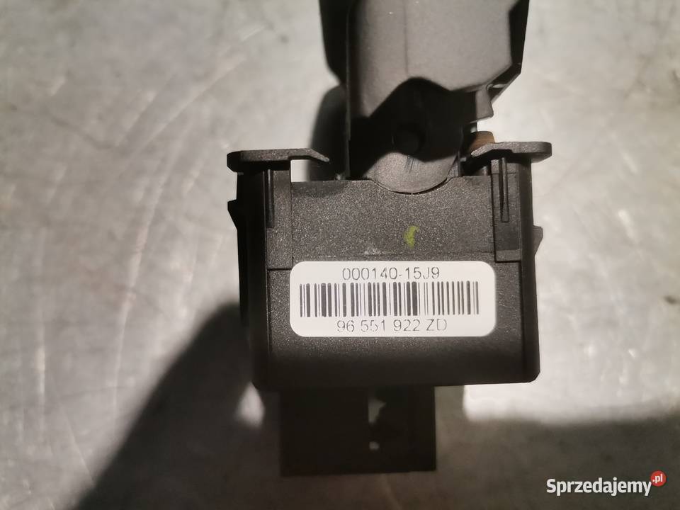 PRZYCISK WŁĄCZNIK HAMULCA RĘCZNEGO CITROEN C4 I małopolskie Nowy Sącz