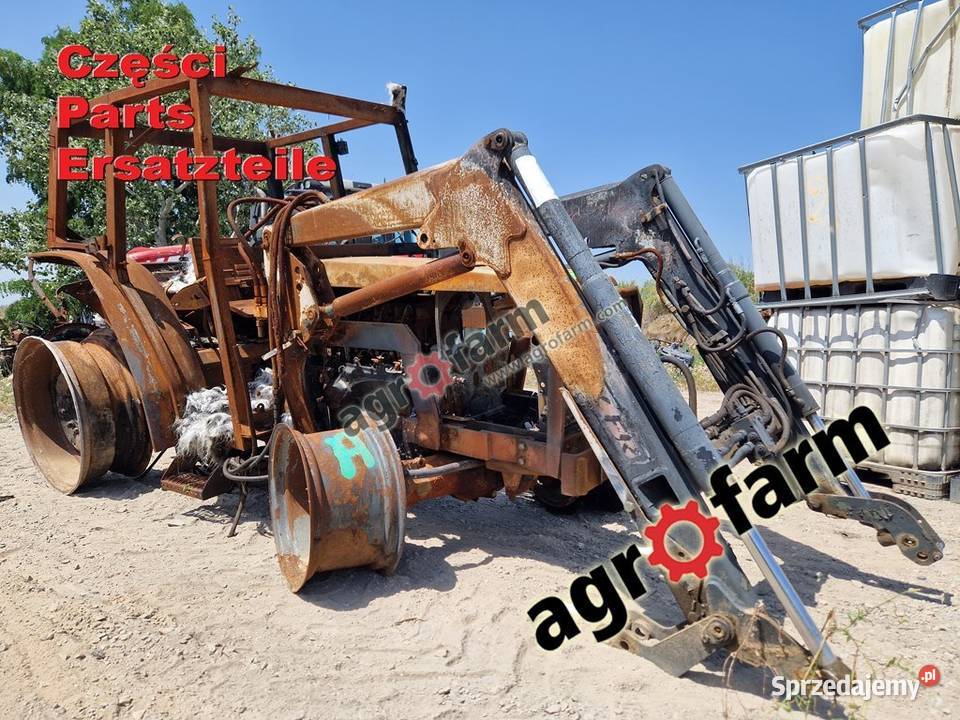 Lamborghini 55450 części skrzynia biegów silnik dolnośląskie