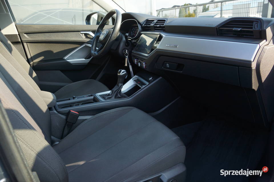 Audi Q3 20 TDI CR 190 4x4 STronic Kamera Full diesel Nowy Sącz sprzedam