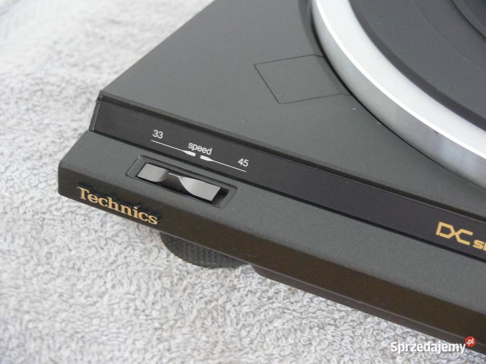 Gramofon Technics SLBD20 sprawny WYSYŁKA Elektronika Jasło