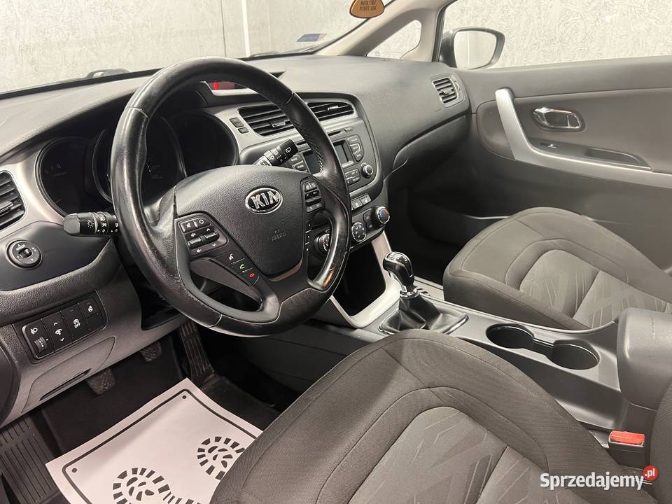Kia Ceed 2012 16 Benzyna PodgrzKierownica Led154 wielkopolskie