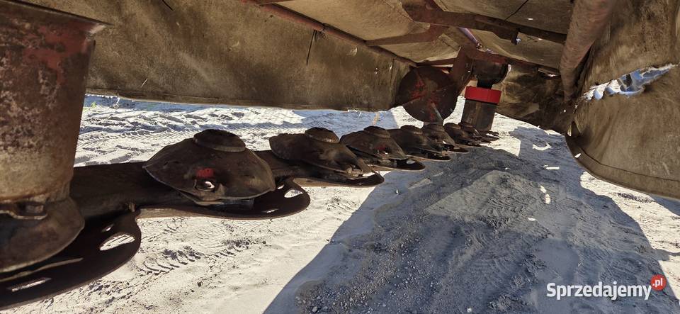 Kosiarka dyskowa Lely Splendimo 360 Lely Rotacyjne Wolsztyn