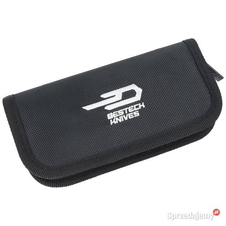 Nóż składany Bestech Shodan Black Titanium Black Warszawa