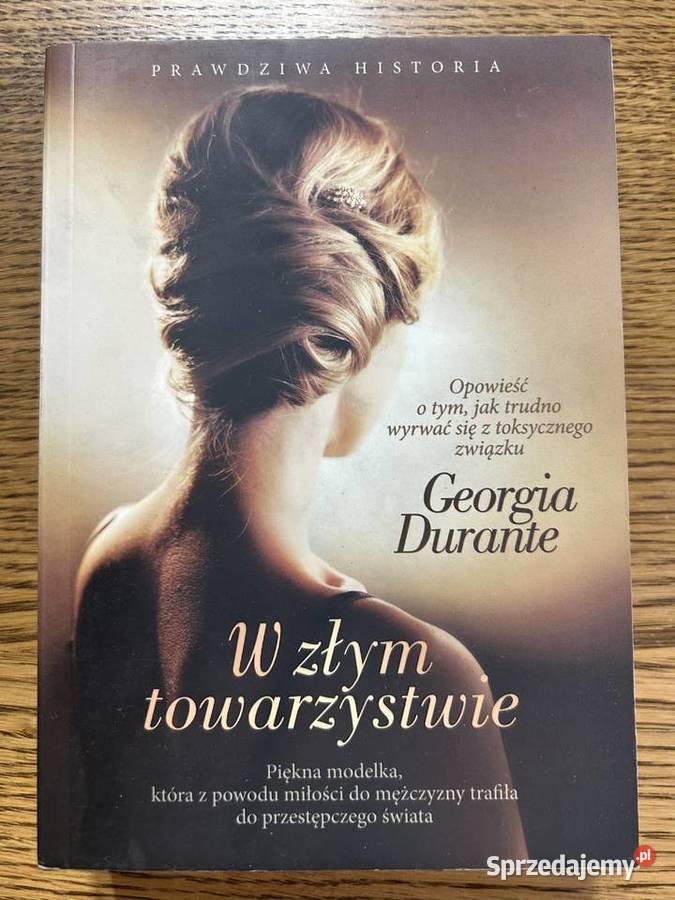 W złym towarzystwie Georgia Durante