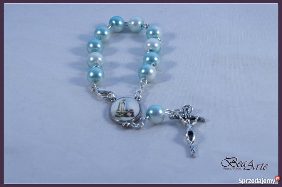 Różaniec dziesiątka MB Fatimska