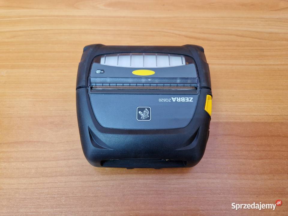 Drukarka Zebra ZQ520 Bluetooth WIFI łódzkie Kamieńsk sprzedam