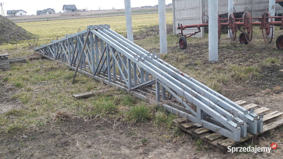 wiązary dachowe Materiały budowlane Tarnowskie Góry sprzedam