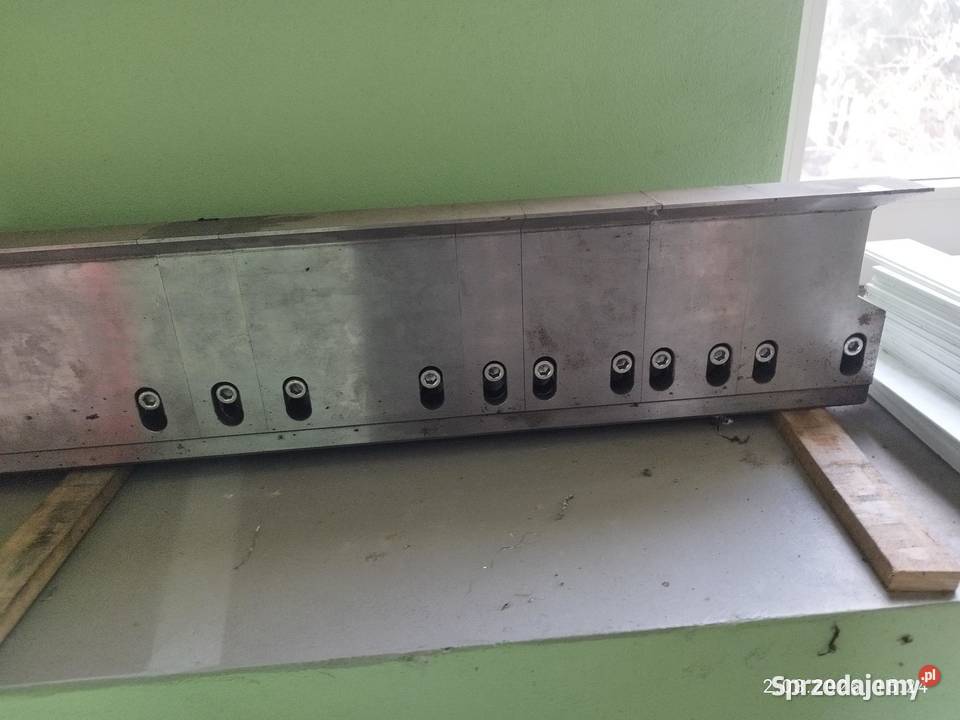 LISTWA SEGMENTOWA DO ZAGINARKI 4 małopolskie Kraków