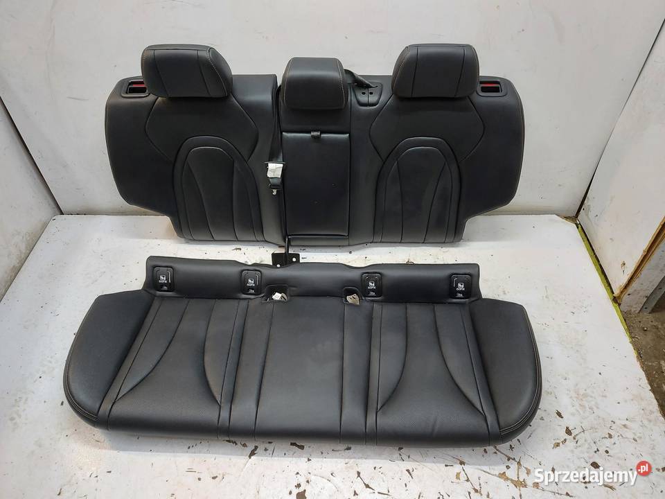 Chery Omoda 5 2024 kanapa fotele przód tył