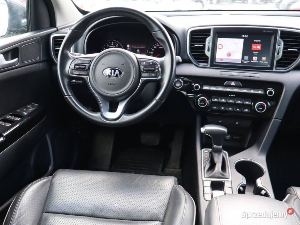 Kia Sportage 16 TGDI