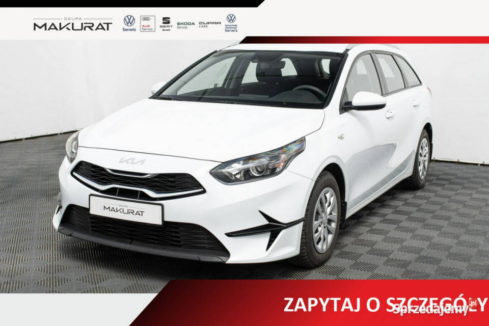Kia Ceed CT897AT10 TGDI S Czcof Bluetooth światła LED Gdańsk sprzedam