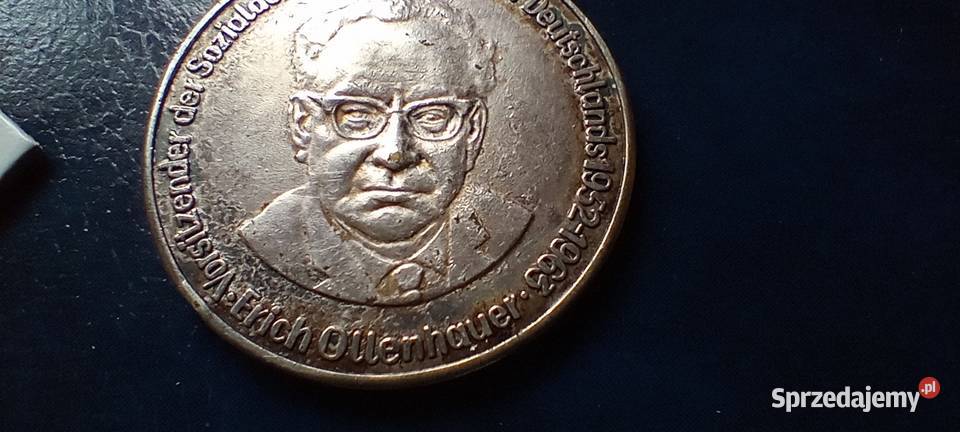 Stare monety Medal Niemcy 86 Kolekcje Lesko