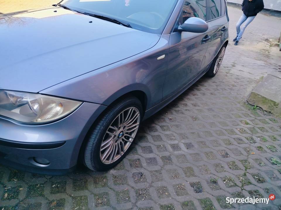BMW 120d e87 m47 2007R Zabrze
