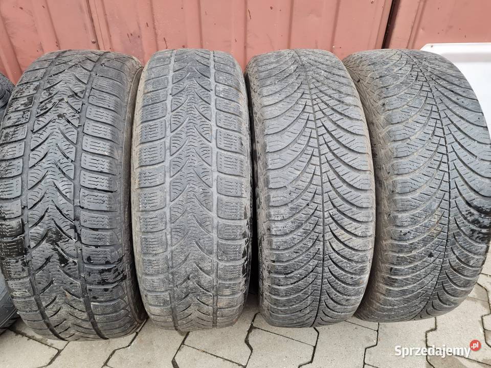 4 Koła Wielosezonowe 15 Reno Renault Kangoo 1 2 małopolskie Skawina