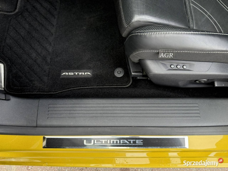 Opel Astra 16 T Plug in Hybrid180 Automat Astra Bydgoszcz