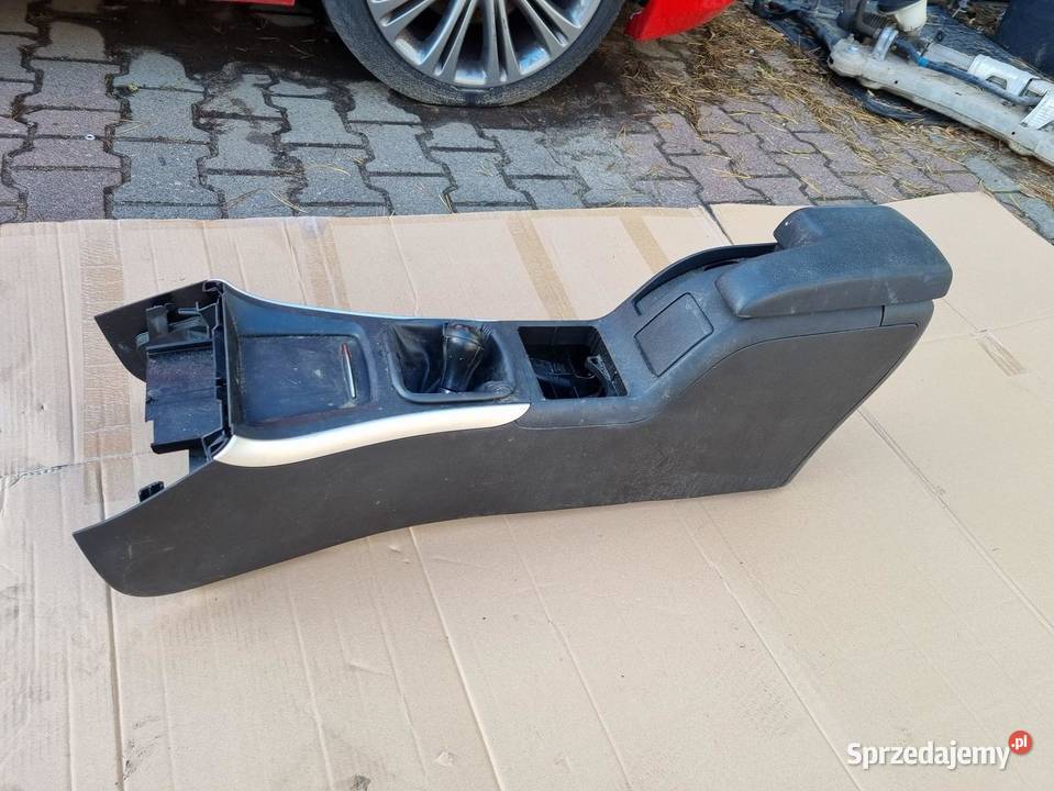 TUNEL ŚRODKOWY PODŁOKIETNIK MERCEDES W245 BKLASA