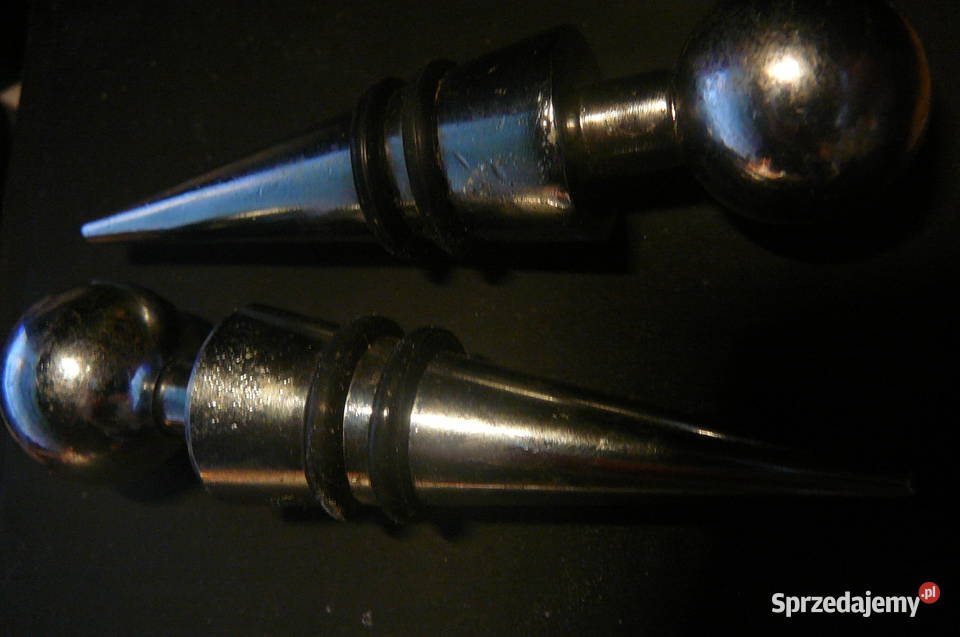 Korek do butelki metal 2 Wrocław