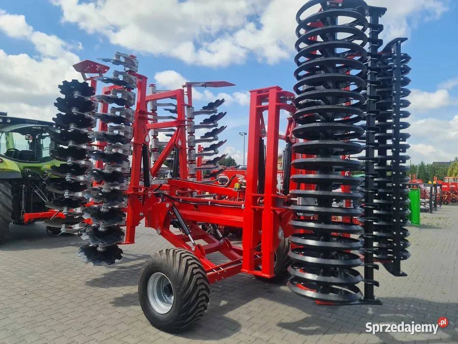 BRONA HYDRAULICZNA 5 M ZABIEL 2025 dostawawózek Warta Bolesławiecka