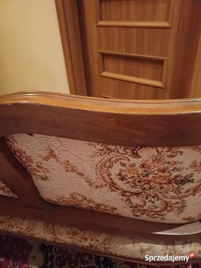 Sofa 3 osobowa Rococo Sofy i kanapy Gdynia