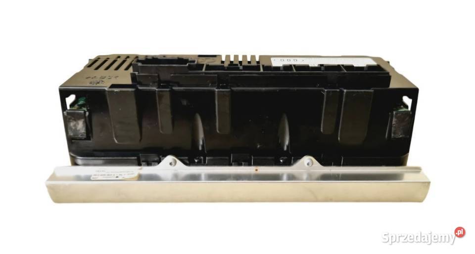 PANEL STEROWANIA NAWIEWU KLIMATYZACJI AUDI A4 B6 Działoszyce