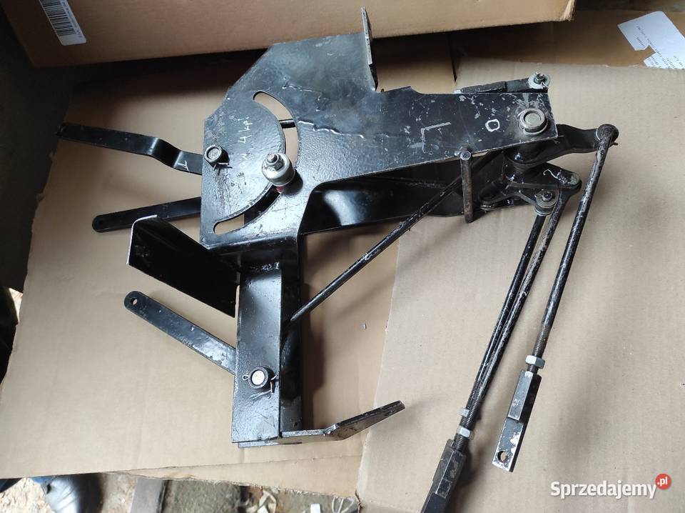 Pajączek cięgna sterowania podnośnika Ursus 1634 Warszawa